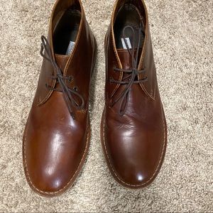 Franco Fortini Dade Leather Chukka Boot